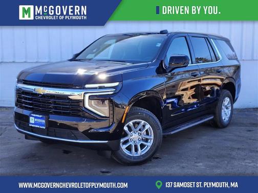 2026 Chevrolet Tahoe LS