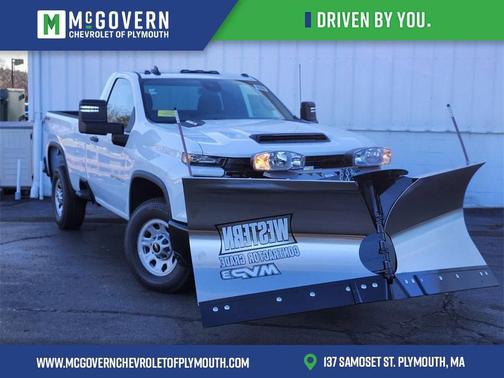 2026 Chevrolet Silverado 2500 WT