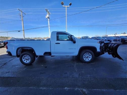 2026 Chevrolet Silverado 2500 WT