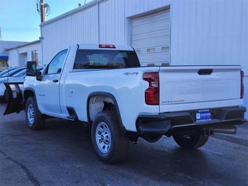 2026 Chevrolet Silverado 2500 WT
