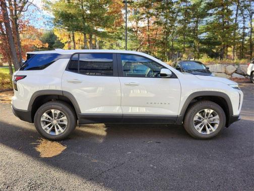 2026 Chevrolet Equinox 1LT