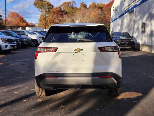 2026 Chevrolet Equinox 1LT