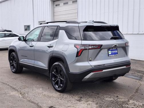 2025 Chevrolet Equinox 1LT