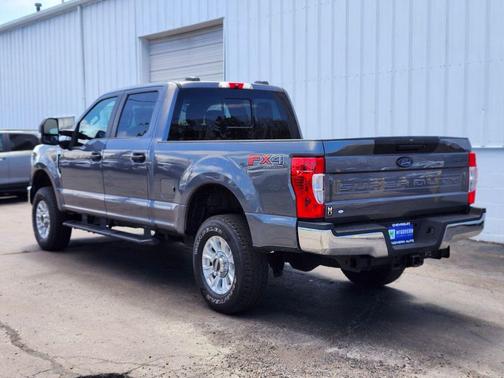Carbonized Gray Metallic 2022 Ford F-350 XL