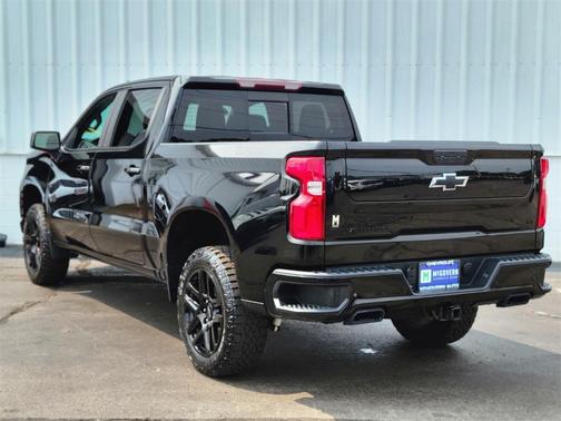 2022 Chevrolet Silverado 1500 LT Trail Boss