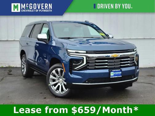 2025 Chevrolet Tahoe Premier