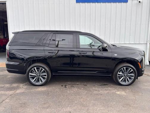 Black Raven 2026 Cadillac Escalade Sport