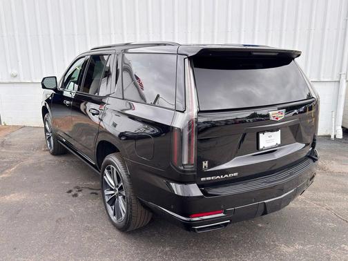 Black Raven 2026 Cadillac Escalade Sport