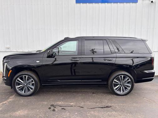 Black Raven 2026 Cadillac Escalade Sport