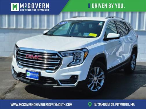 2022 GMC Terrain SLT