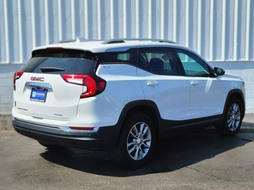 2022 GMC Terrain SLT