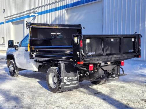 2026 Chevrolet Silverado 3500 WT