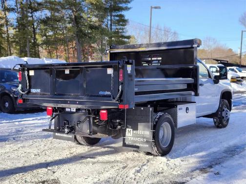 2026 Chevrolet Silverado 3500 WT