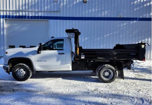 2026 Chevrolet Silverado 3500 WT