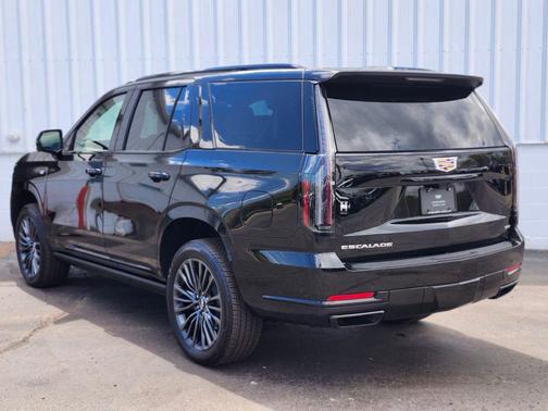 Black Raven 2026 Cadillac Escalade Sport Platinum
