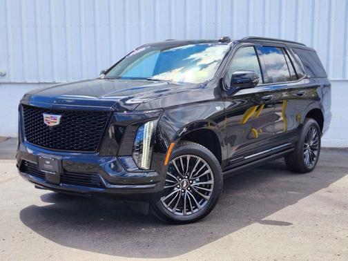 Black Raven 2026 Cadillac Escalade Sport Platinum