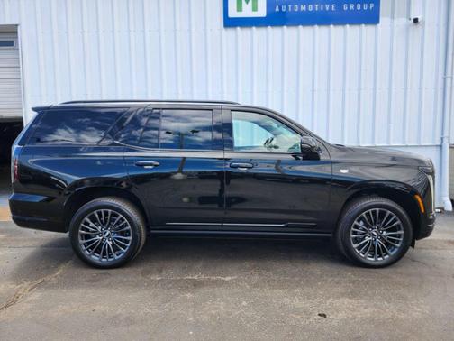 Black Raven 2026 Cadillac Escalade Sport Platinum