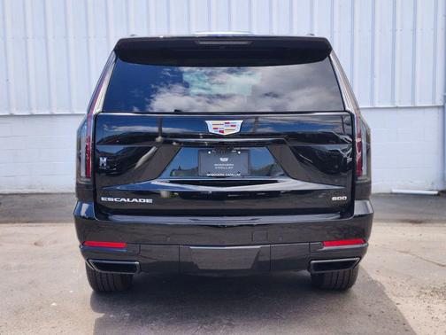 Black Raven 2026 Cadillac Escalade Sport Platinum