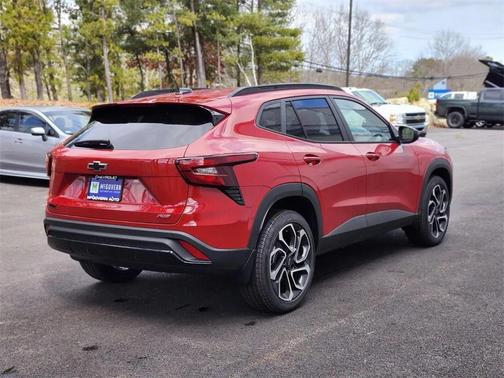 2026 Chevrolet Trax FWD 2RS