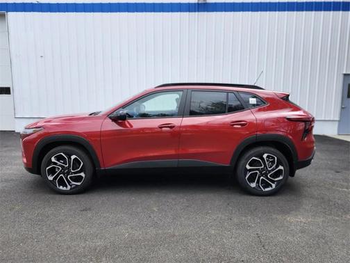 2026 Chevrolet Trax FWD 2RS