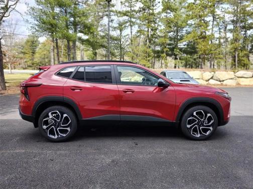 2026 Chevrolet Trax FWD 2RS