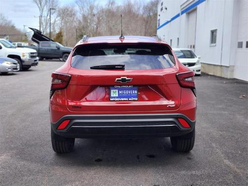 2026 Chevrolet Trax FWD 2RS