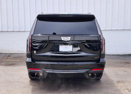 Black Raven 2025 Cadillac Escalade V-Series