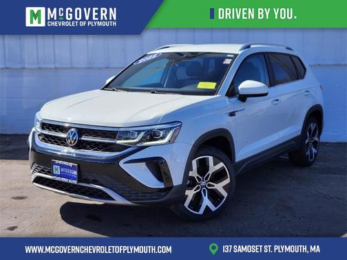 2022 Volkswagen Taos 1.5T SEL