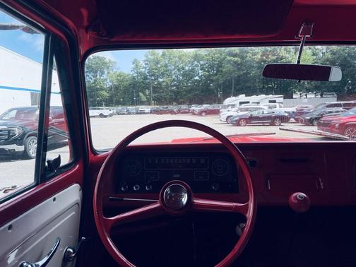 1965 Chevrolet C10/K10 