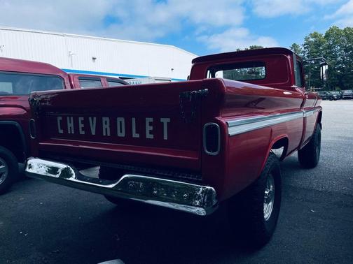 1965 Chevrolet C10/K10 