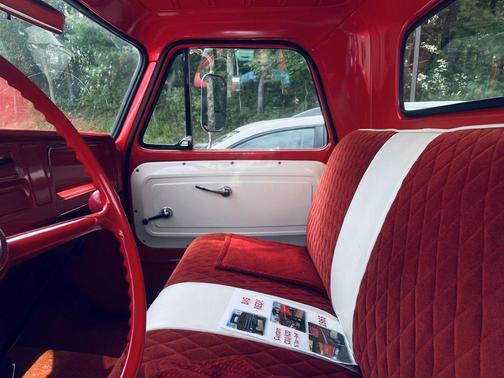 1965 Chevrolet C10/K10 