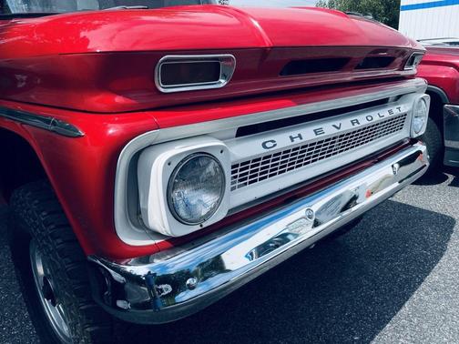 1965 Chevrolet C10/K10 