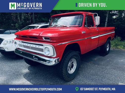 1965 Chevrolet C10/K10 