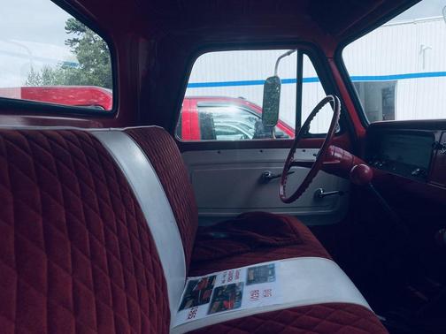 1965 Chevrolet C10/K10 
