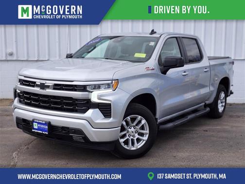 2022 Chevrolet Silverado 1500 RST