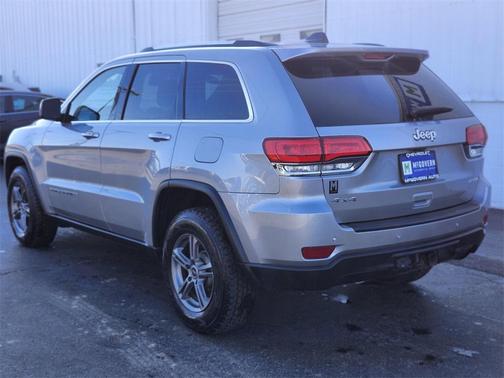 2018 Jeep Grand Cherokee Laredo E