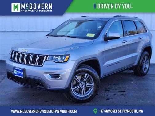 2018 Jeep Grand Cherokee Laredo E