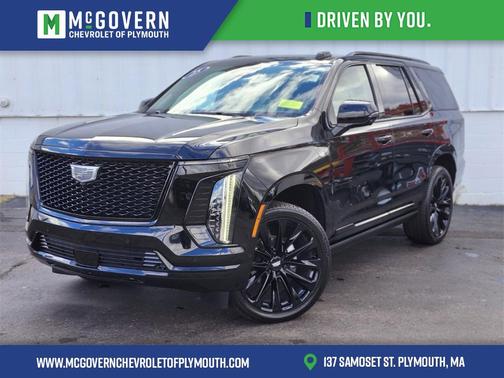 2025 Cadillac Escalade Sport Platinum