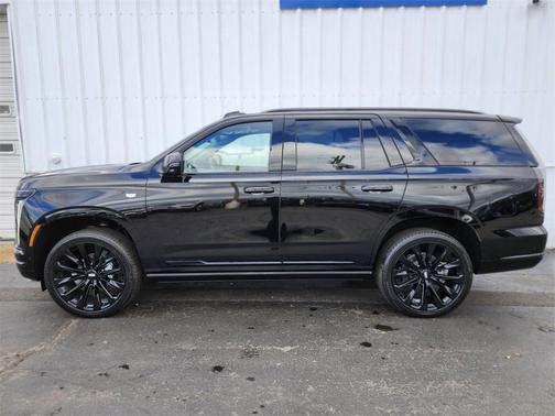 2025 Cadillac Escalade Sport Platinum