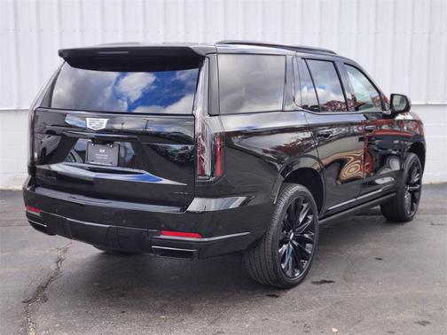 2025 Cadillac Escalade Sport Platinum