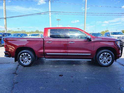 2023 Chevrolet Silverado 1500 High Country