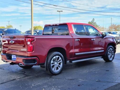 2023 Chevrolet Silverado 1500 High Country