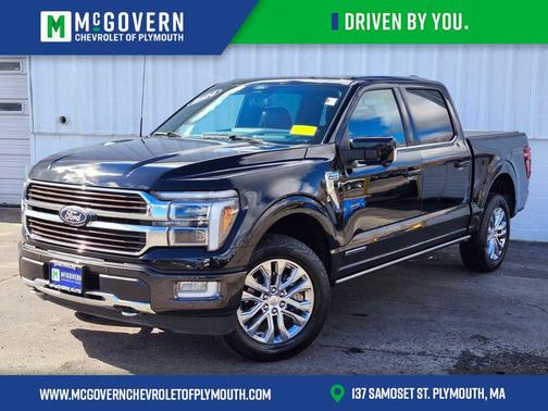 2024 Ford F-150 King Ranch