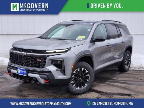 2026 Chevrolet Traverse AWD Z71