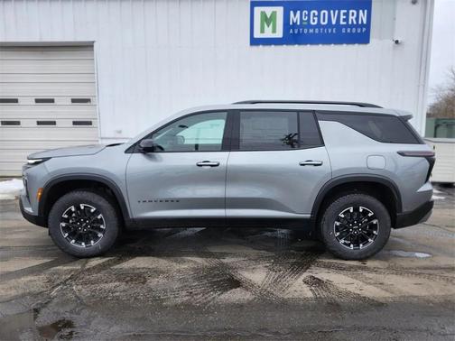 2026 Chevrolet Traverse AWD Z71