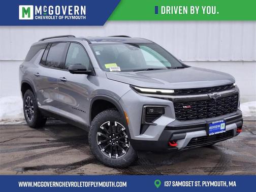 2026 Chevrolet Traverse AWD Z71