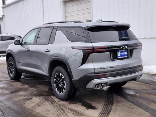 2026 Chevrolet Traverse AWD Z71