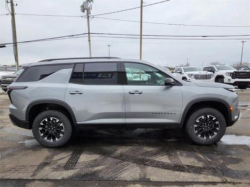 2026 Chevrolet Traverse AWD Z71