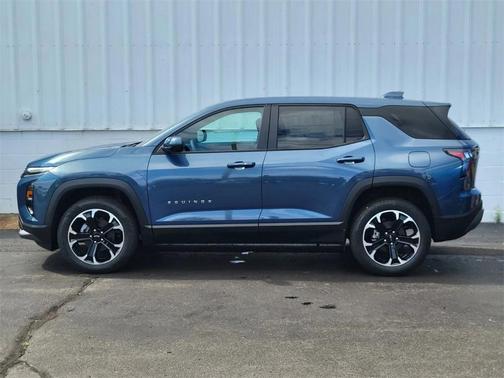 2026 Chevrolet Equinox 1LT