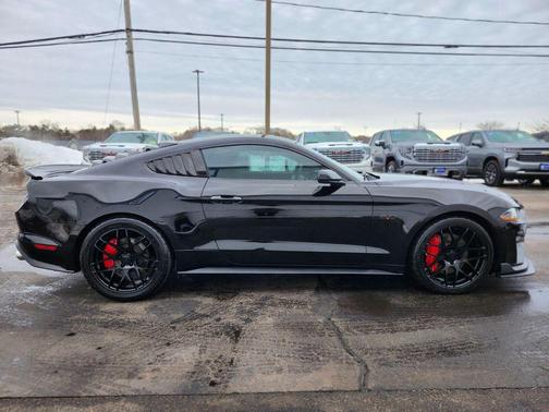 2019 Ford Mustang GT
